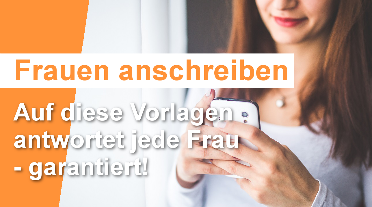 online dating gleich mit mehreren frauen schreiben