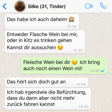 7 Days Whats App Chat 2
